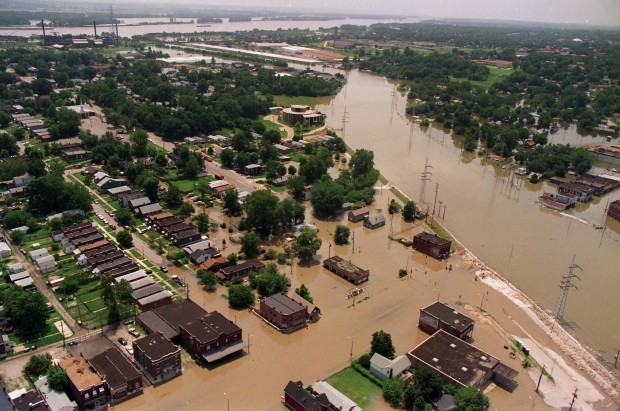 Look Back: Great Flood of 1993